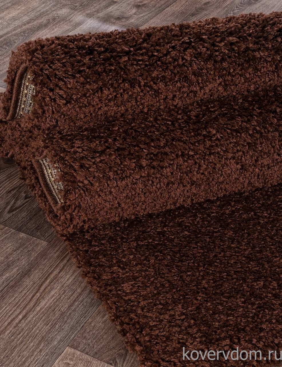 Ковер SHAGGY ULTRA s600 КОРИЧНЕВЫЙ / BROWN Ковер SHAGGY ULTRA s600 КОРИЧНЕВЫЙ / BROWN