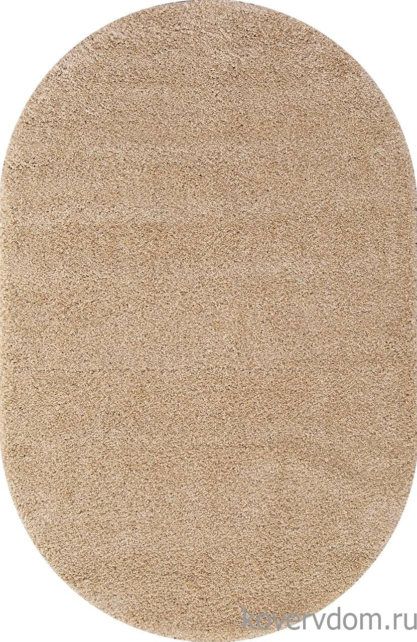 Ковер SHAGGY ULTRA S600 BEIGE Овал Ковер SHAGGY ULTRA S600 BEIGE Овал