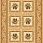 Ковер OLYMPOS D065 BEIGE