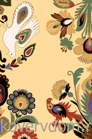 Ковер AVANT-GARDE WYCINANKA cream Ковер AVANT-GARDE WYCINANKA cream