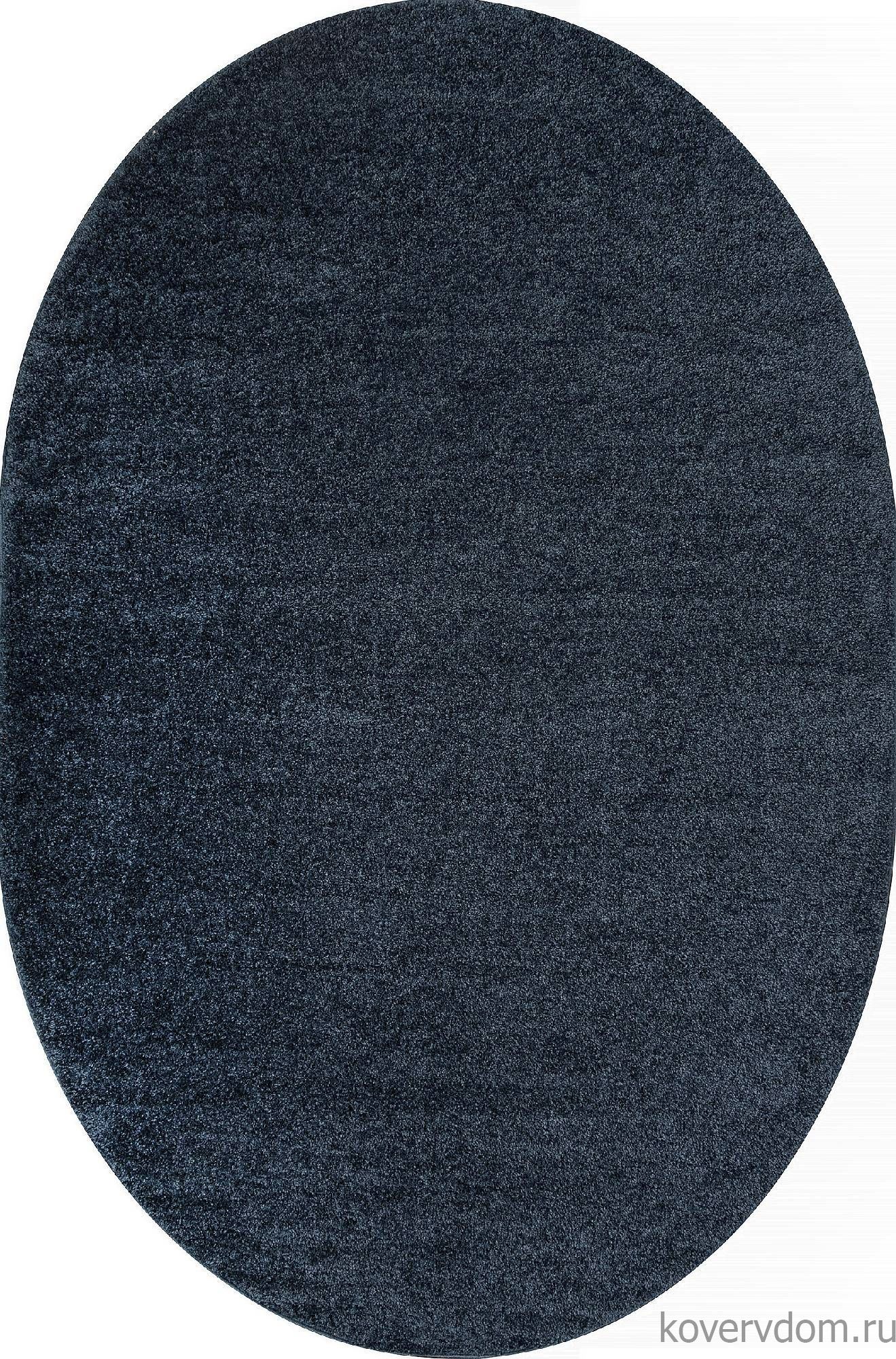 Ковер MAKAO S600 F.BLUE Овал Ковер MAKAO S600 F.BLUE Овал