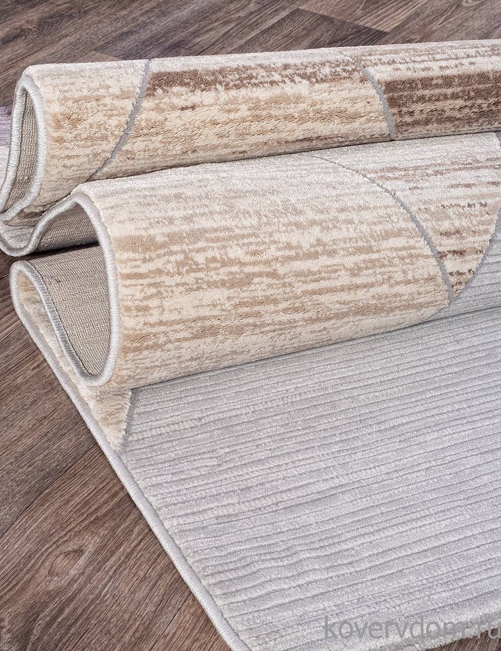 Ковер TOKIO 17977A L.BEIGE / GREY Ковер TOKIO 17977A L.BEIGE / GREY