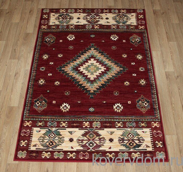 Ковер из вискозы и хлопка Hermitage 14504 1060 Ковер из вискозы и хлопка Hermitage 14504 1060