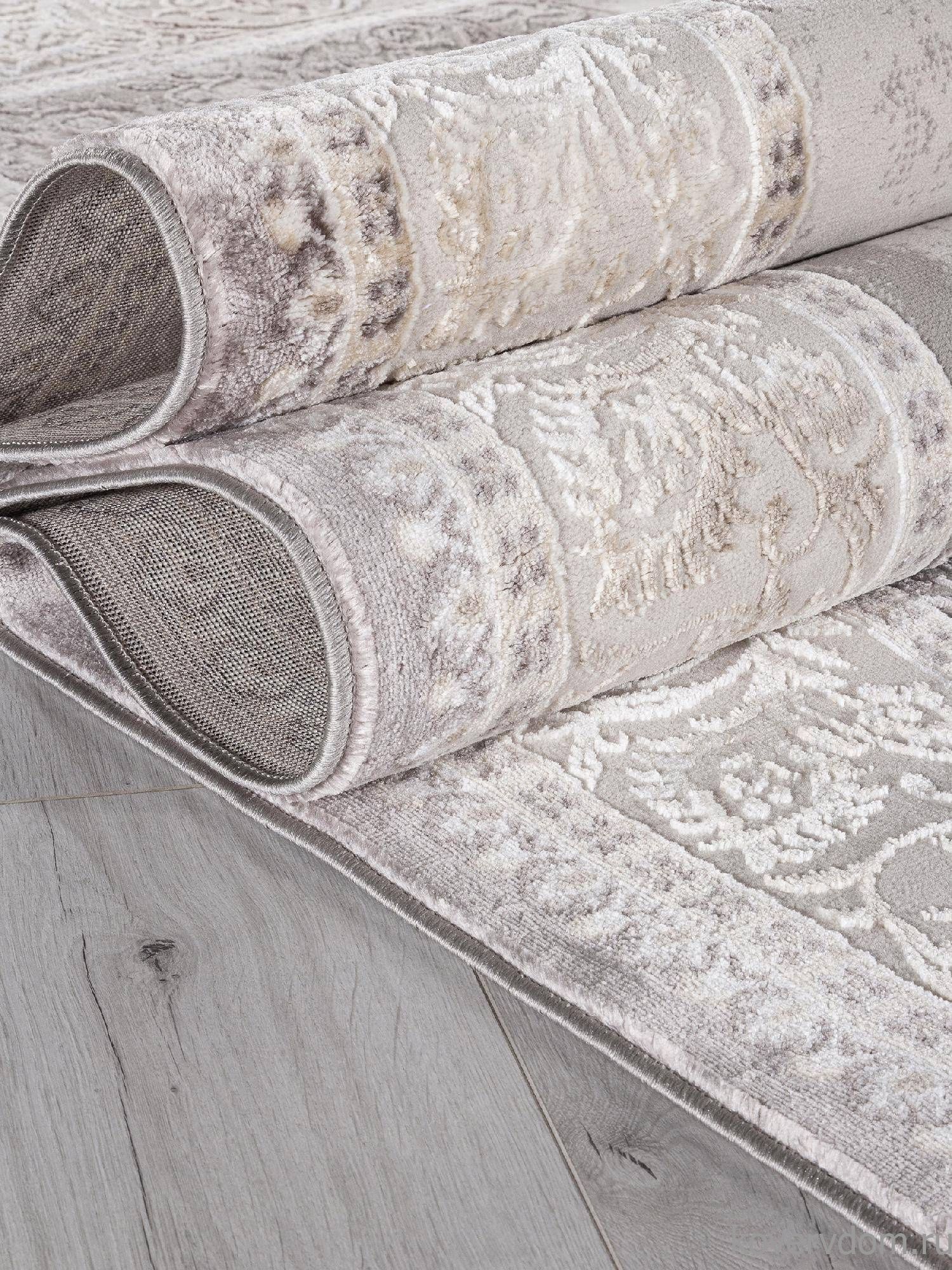 Ковер LUCCI P0540 L.GRAY / L.GRAY Ковер LUCCI P0540 L.GRAY / L.GRAY