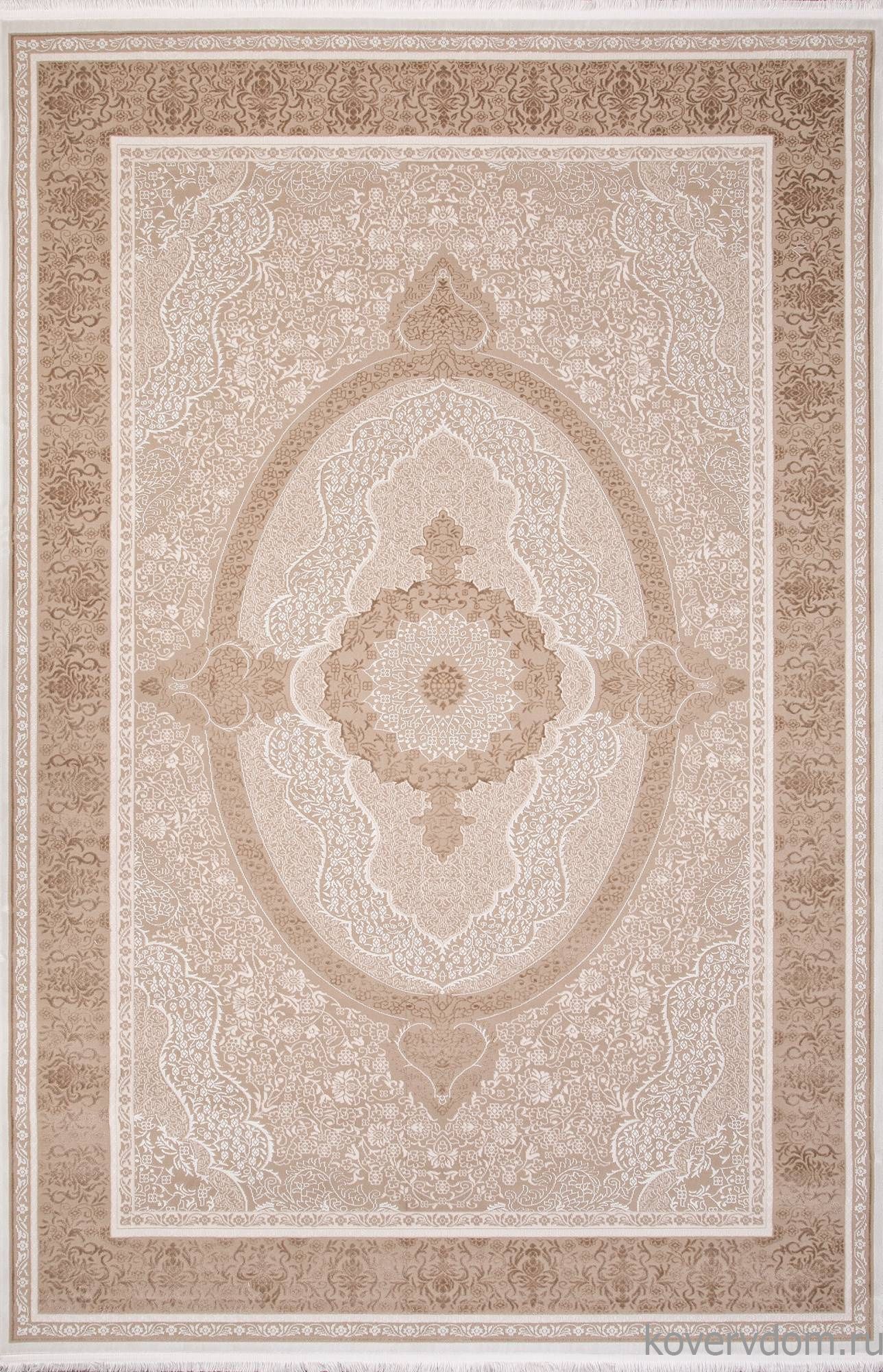 Ковер LISSABON SI030B BROWN / BROWN