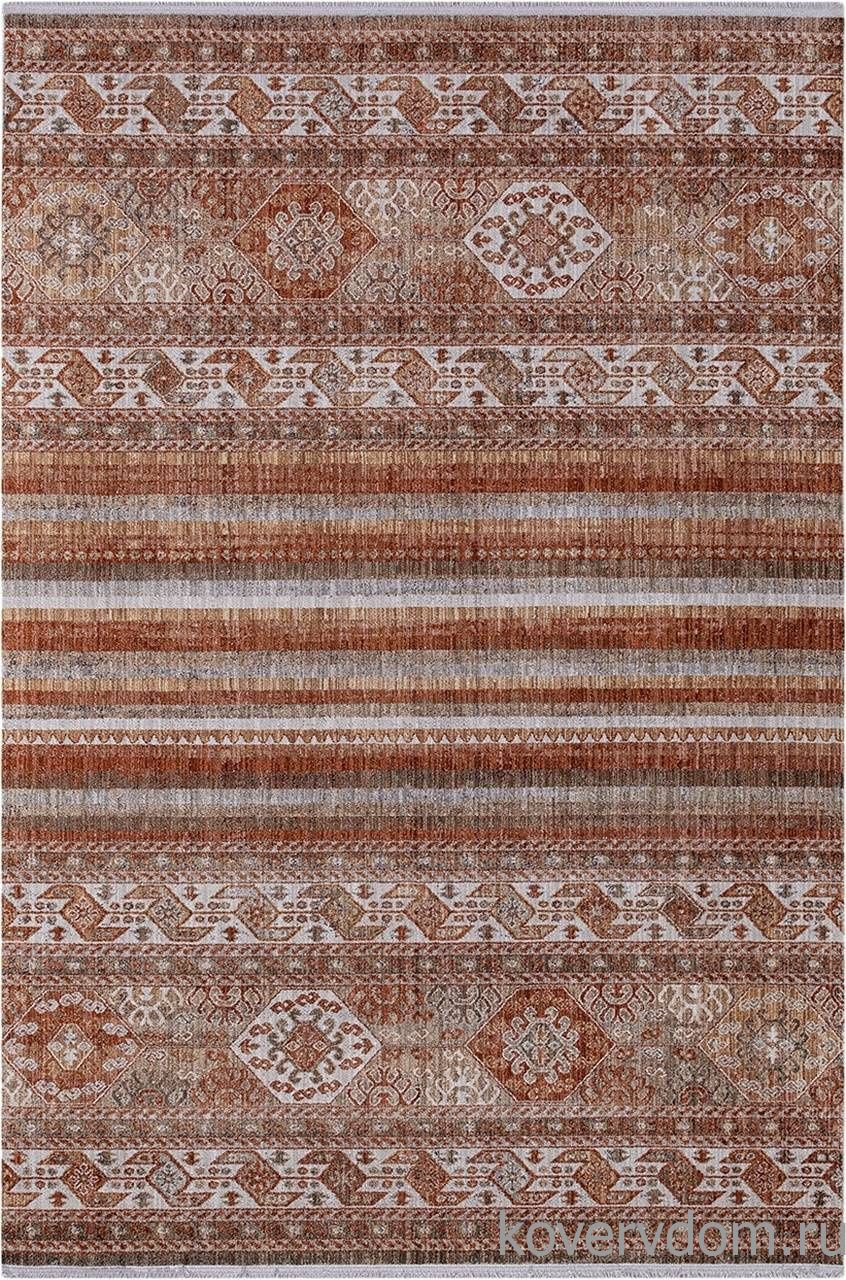 Ковер из полиэстера СИЭТЛ 03885A ACIK GRI / ACIK TERRA Ковер из полиэстера СИЭТЛ 03885A ACIK GRI / ACIK TERRA