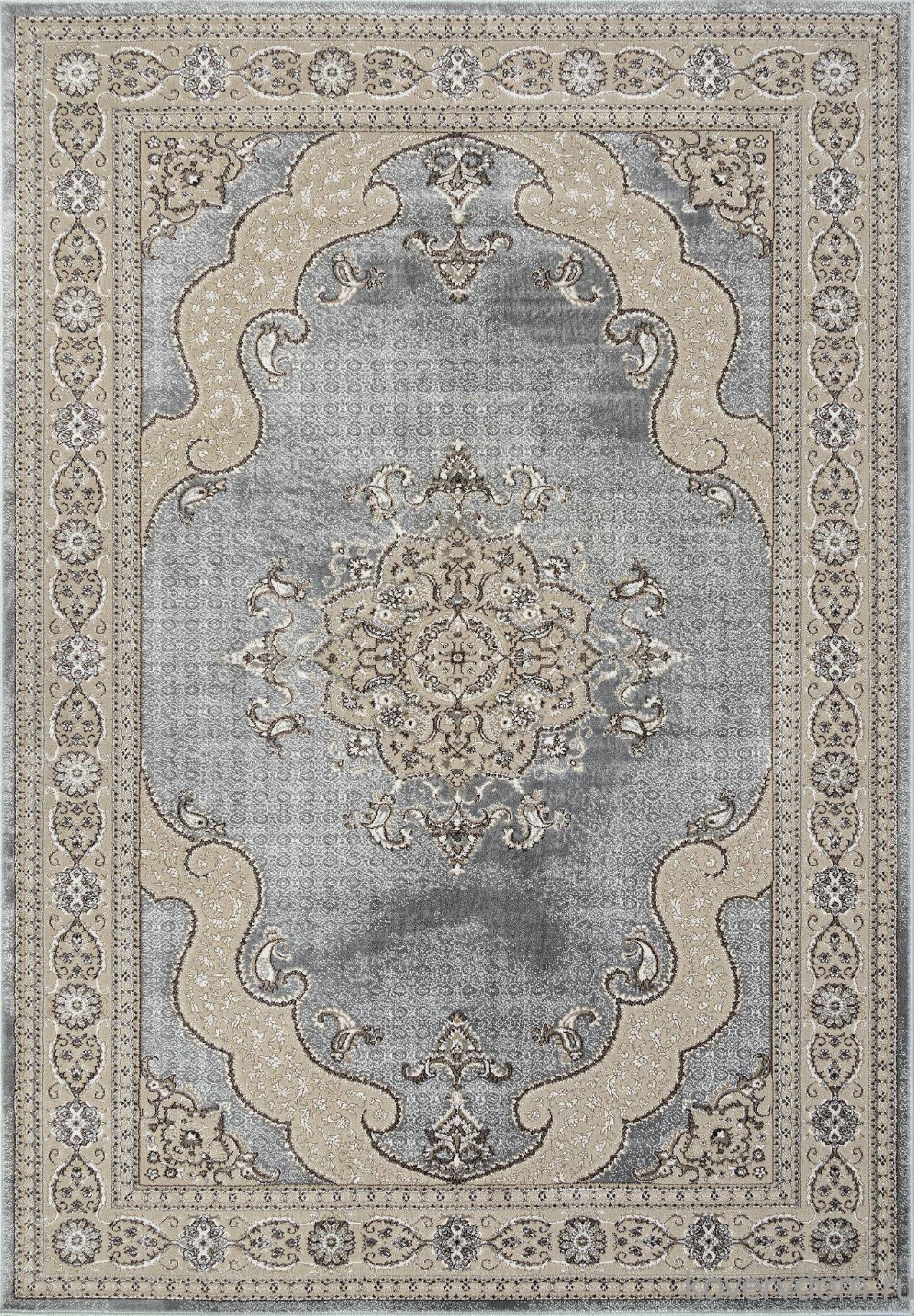 Ковер DOLCE F252 BEIGE-GRAY Ковер DOLCE F252 BEIGE-GRAY