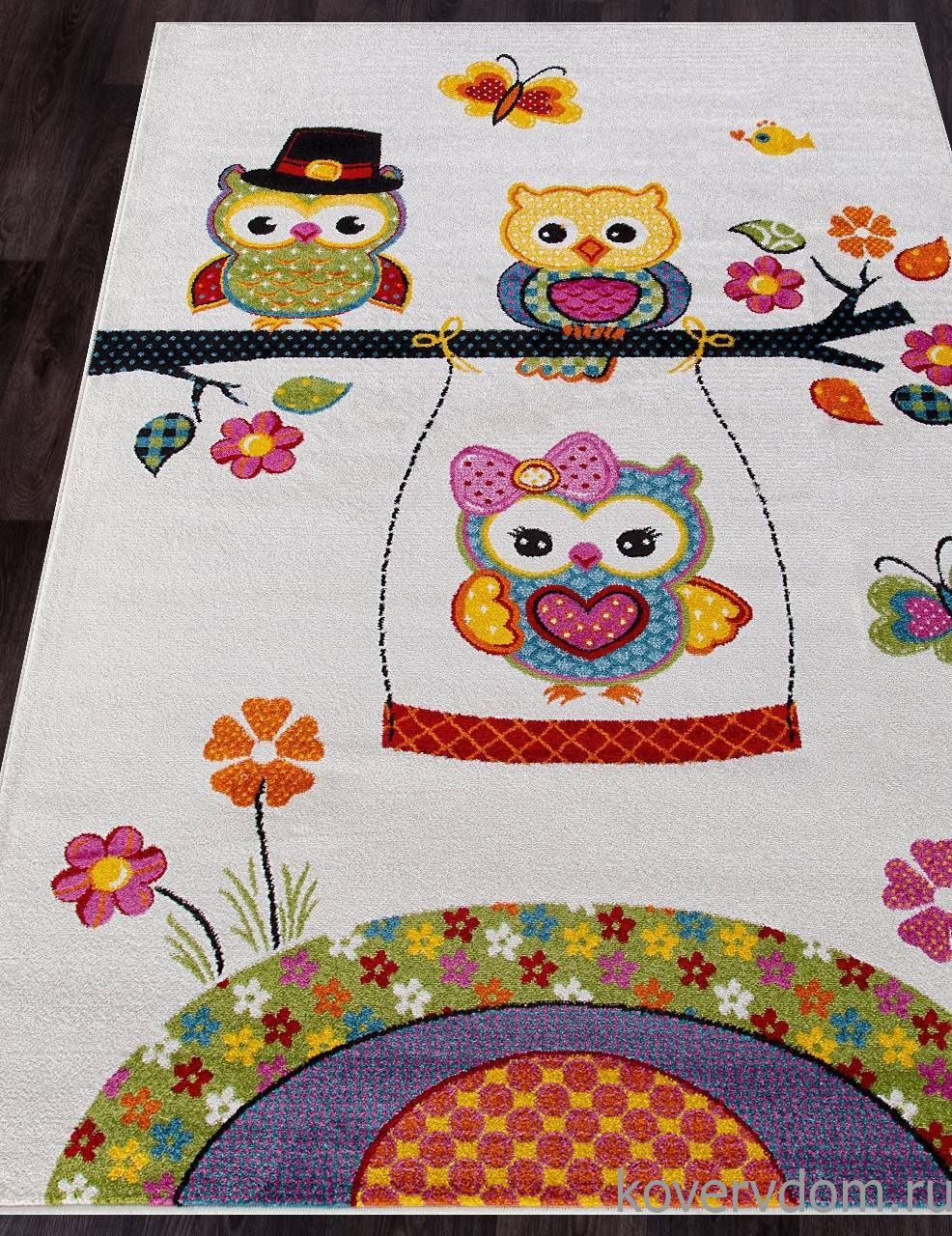 Ковер CRYSTAL 2740 CREAM