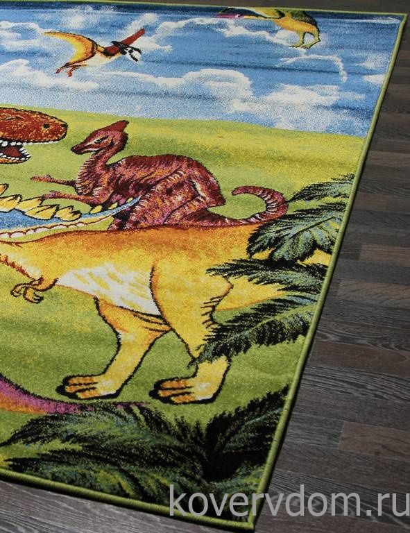 Ковер CRYSTAL 2788 MULTICOLOR