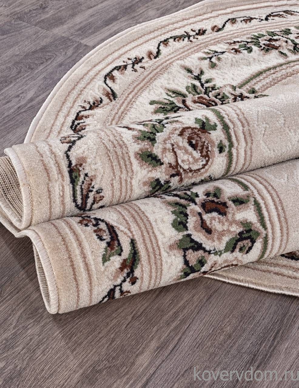 Ковер GAVANA 5444 BEIGE Овал Ковер GAVANA 5444 BEIGE Овал