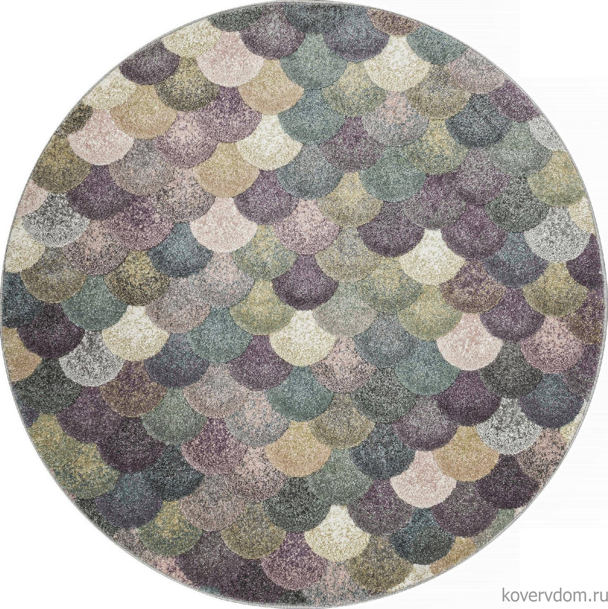 Ковер SOFIT L025 MULTICOLOR Круг Ковер SOFIT L025 MULTICOLOR Круг