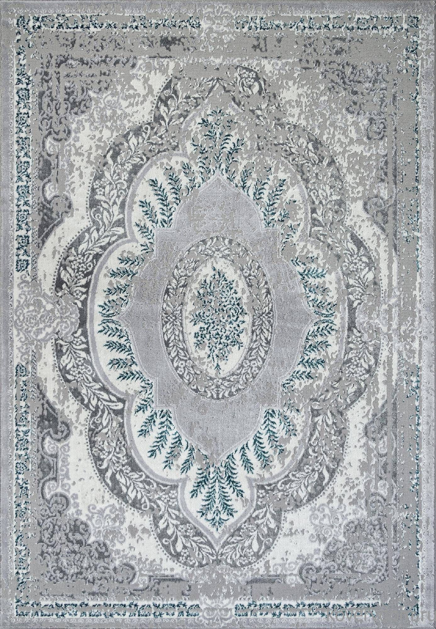 Ковер PALERMO F290 GRAY Ковер PALERMO F290 GRAY