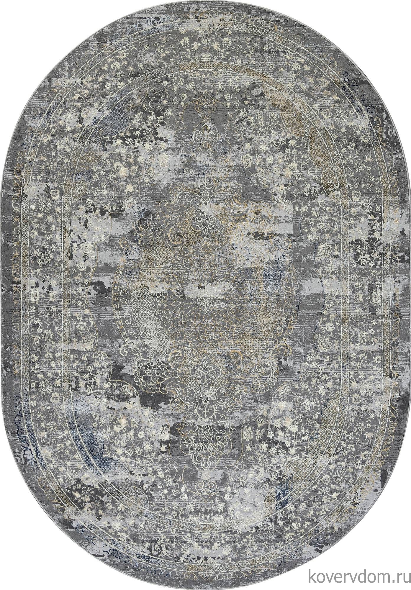Ковер AZIZA O1174 110 Овал Ковер AZIZA O1174 110 Овал