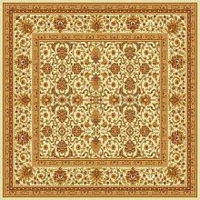 Квадратный ковер шерстяной Floare  ARABES  306-1149 КВАДРАТ