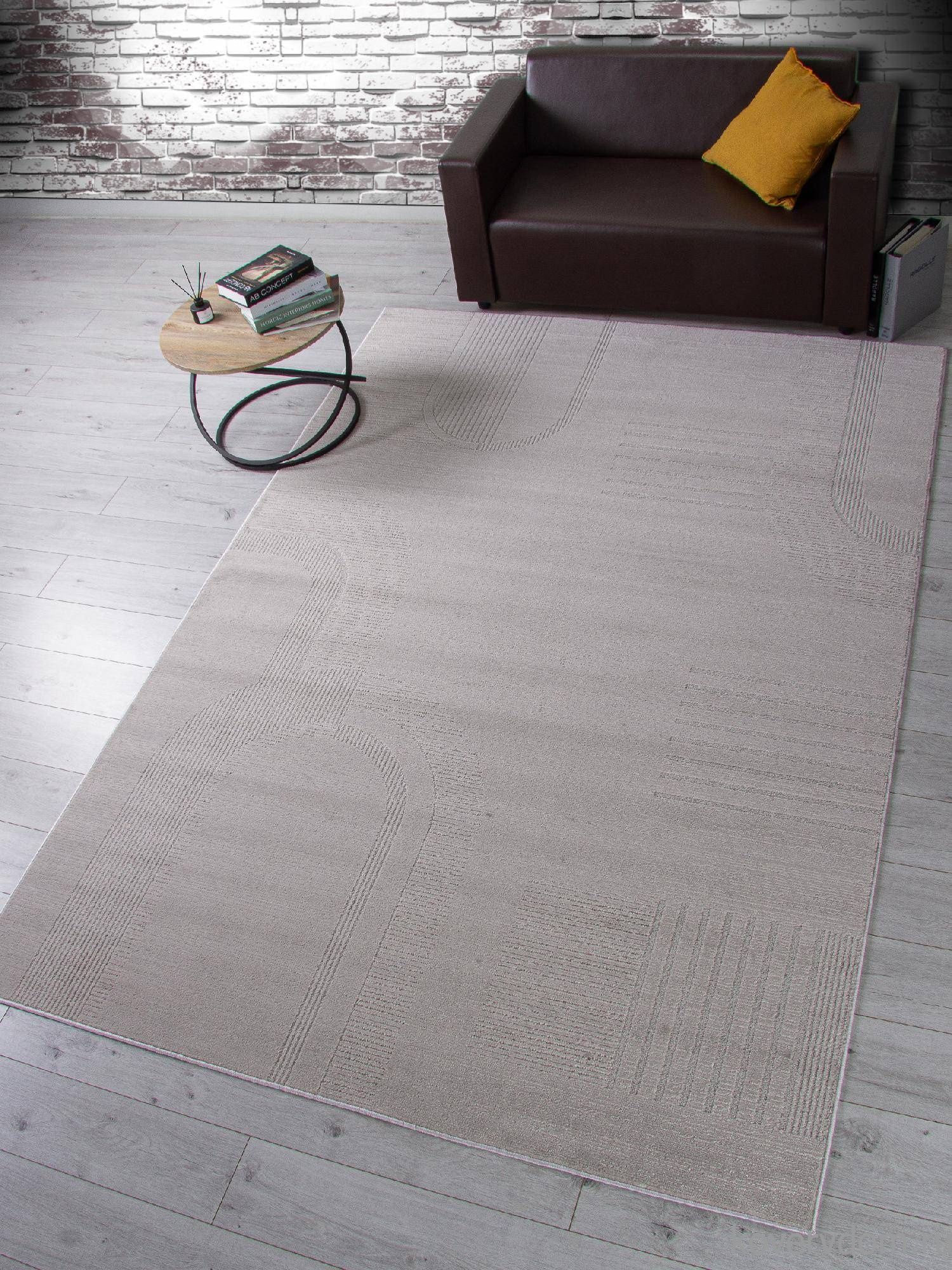 Ковер DIOS F437 GRAY 2 Ковер DIOS F437 GRAY 2