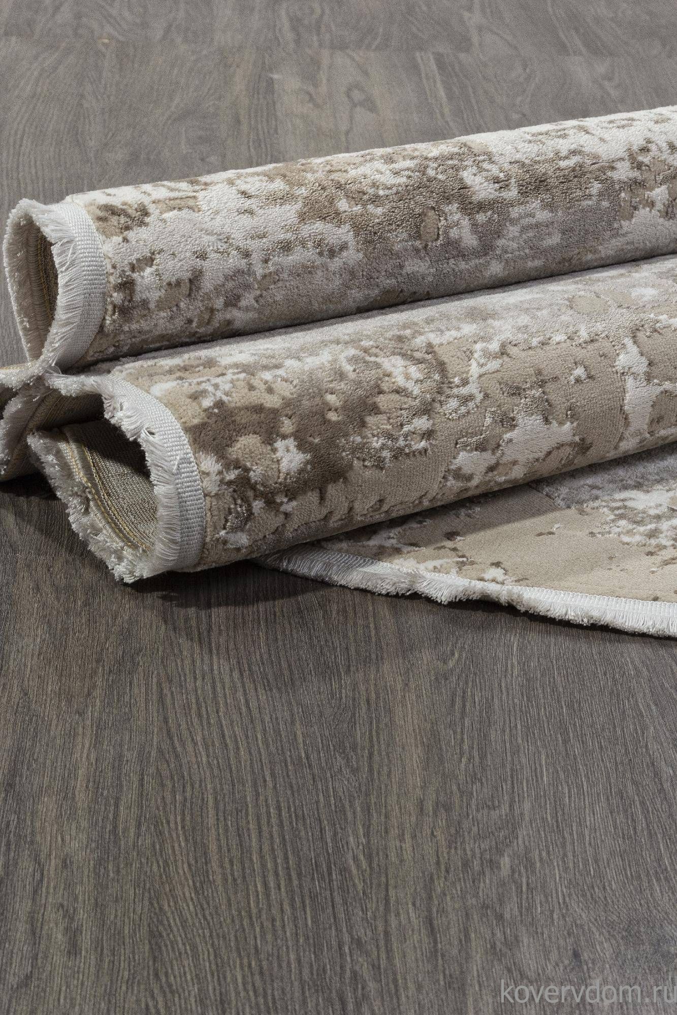Ковер DOLCE F201 BEIGE Овал Ковер DOLCE F201 BEIGE Овал