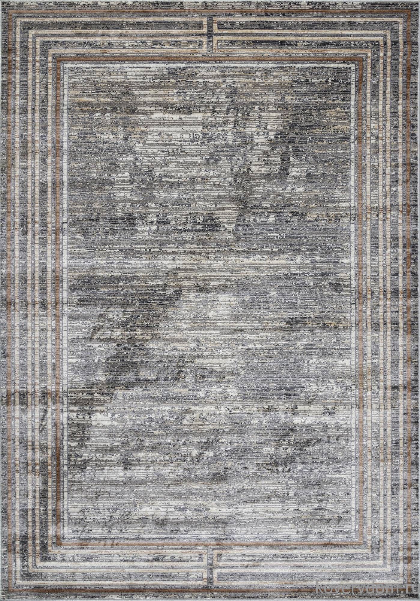 Ковер ZUMMA F029 ORANGE