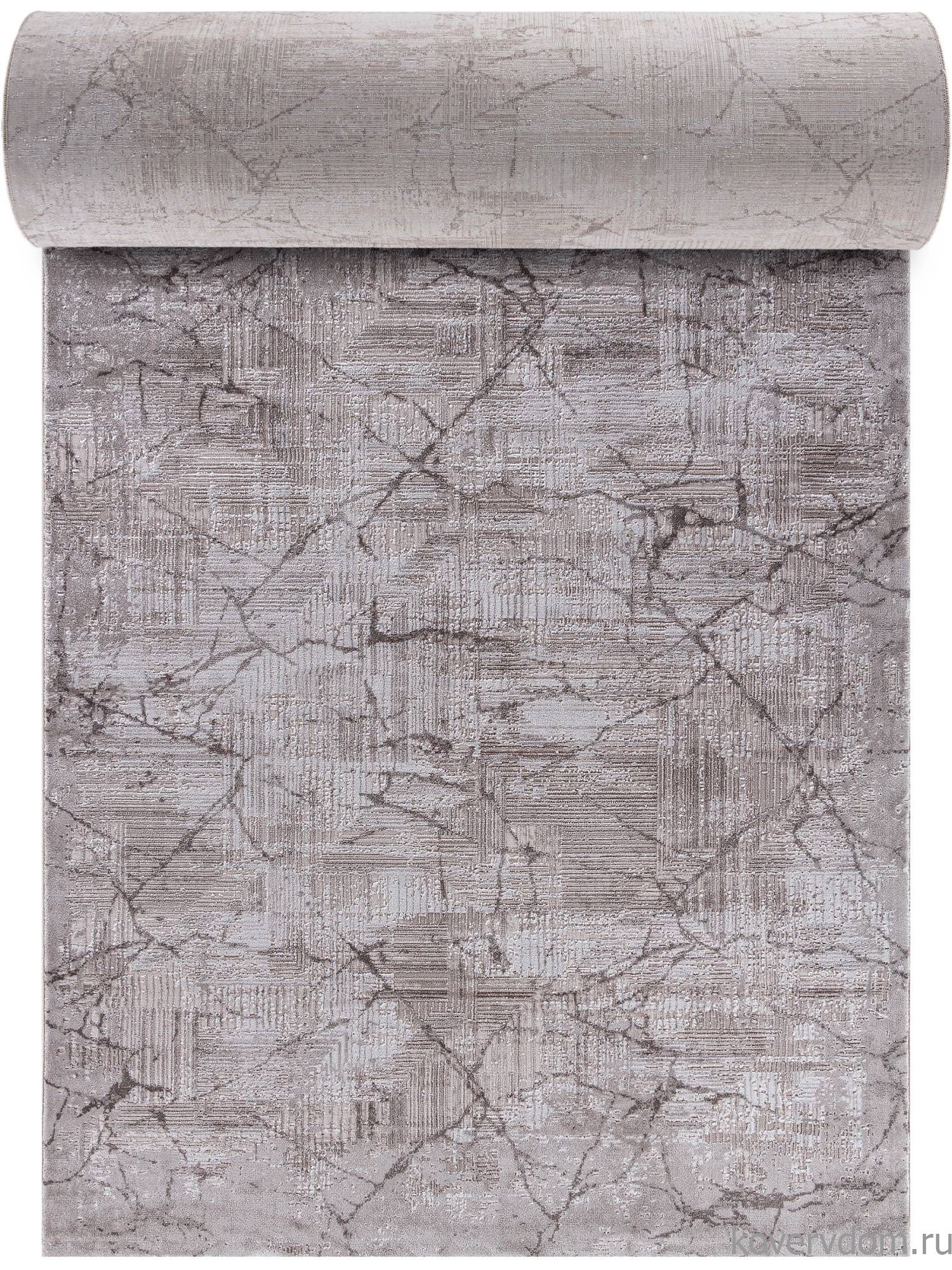 Ковровая Дорожка NENSI GL003A BROWN / BROWN