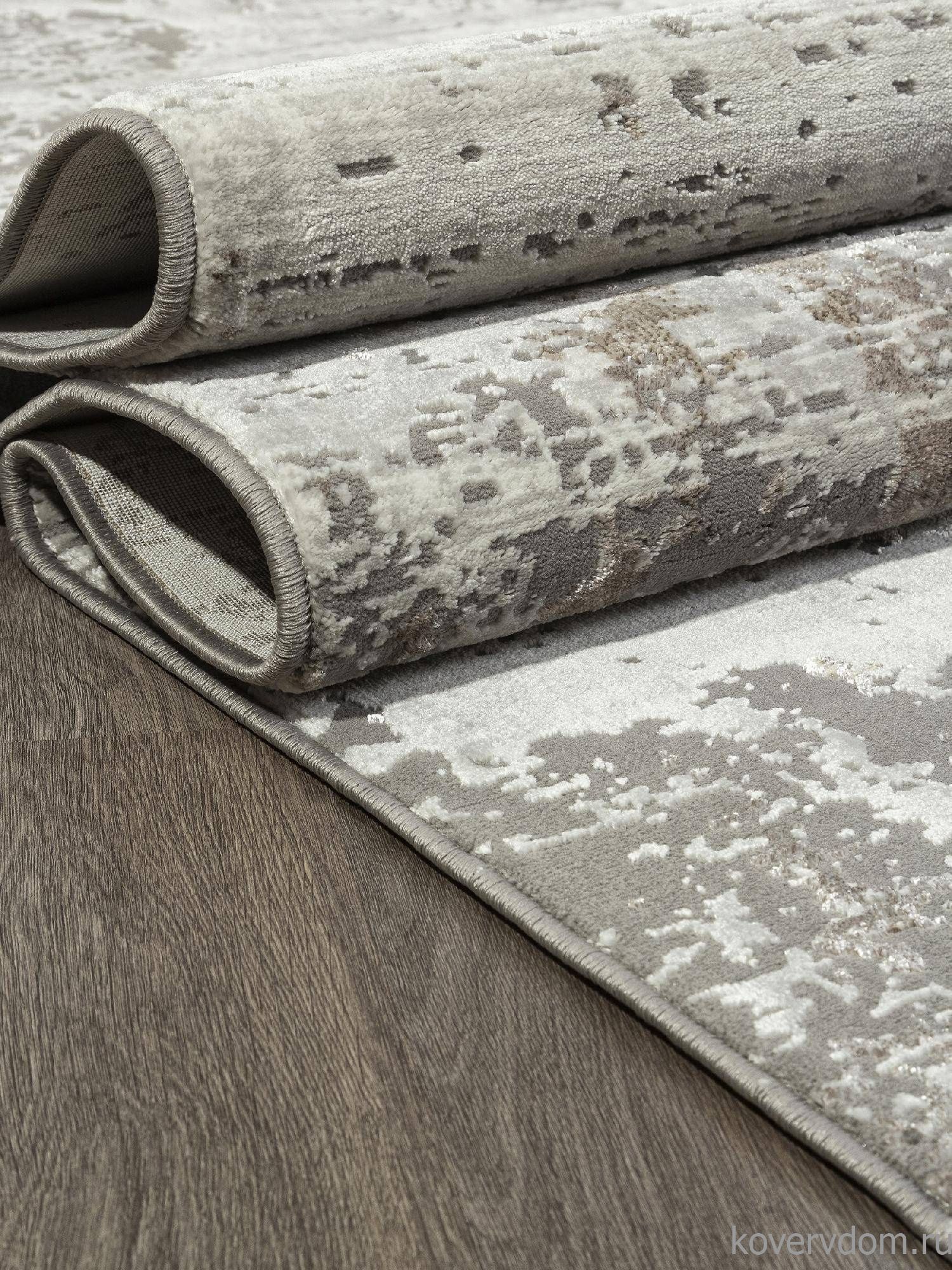 Ковер GRAFF F343 GRAY Ковер GRAFF F343 GRAY