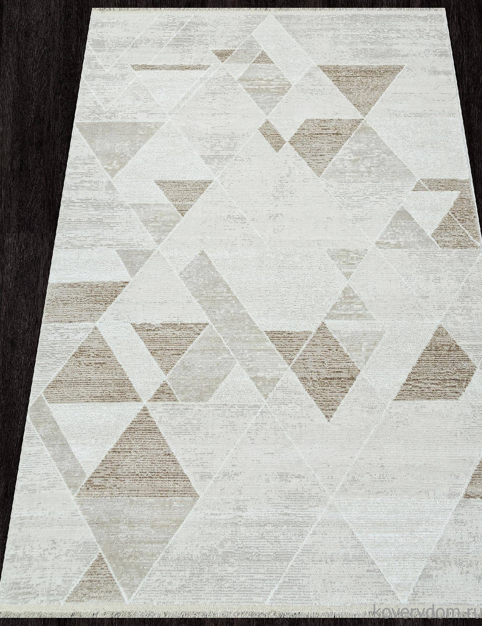 Ковер RUBI 26224C L.BEIGE / CREAM Ковер RUBI 26224C L.BEIGE / CREAM