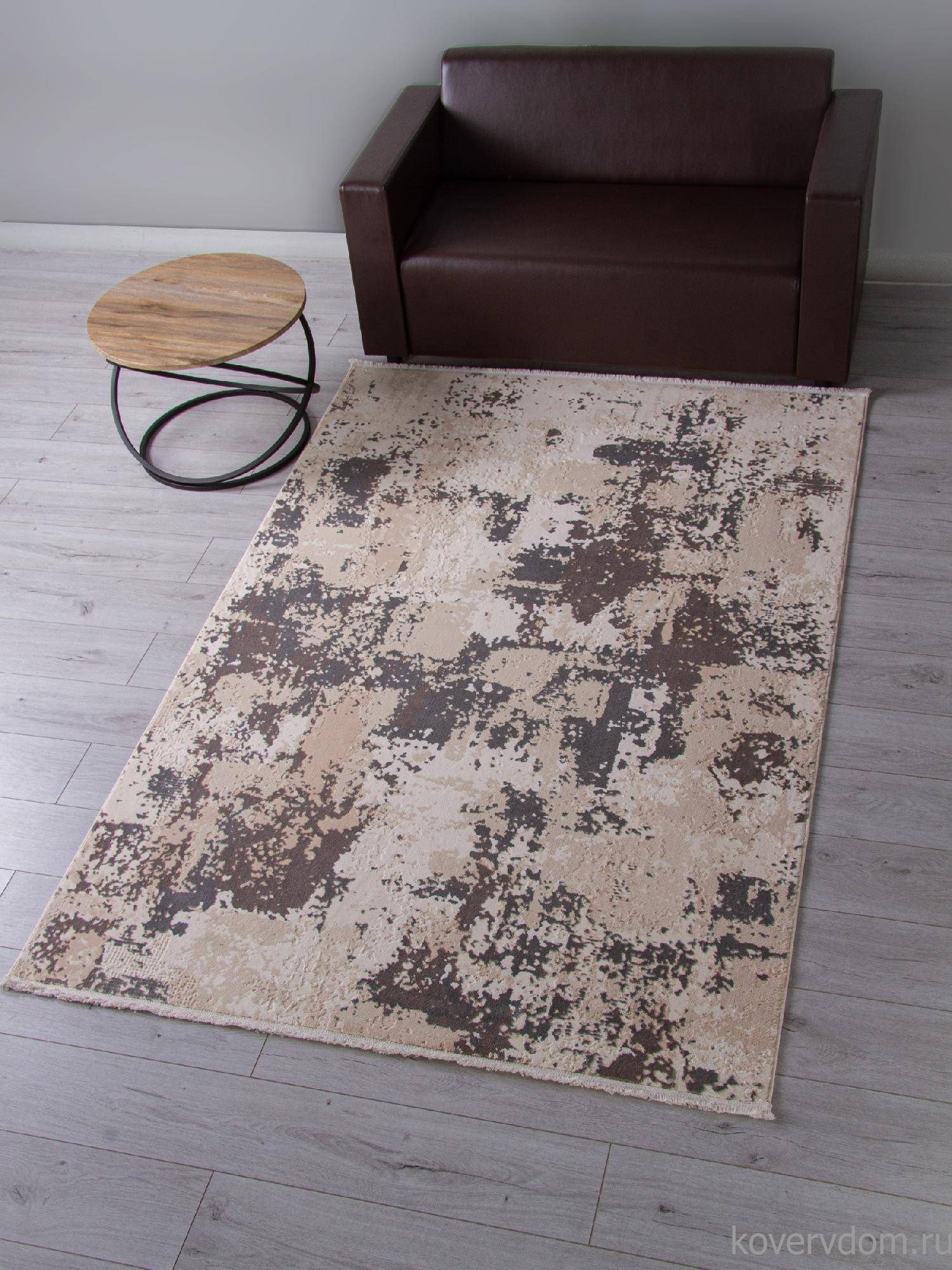 Ковер SIESTA MS03A BONE / TAUPE