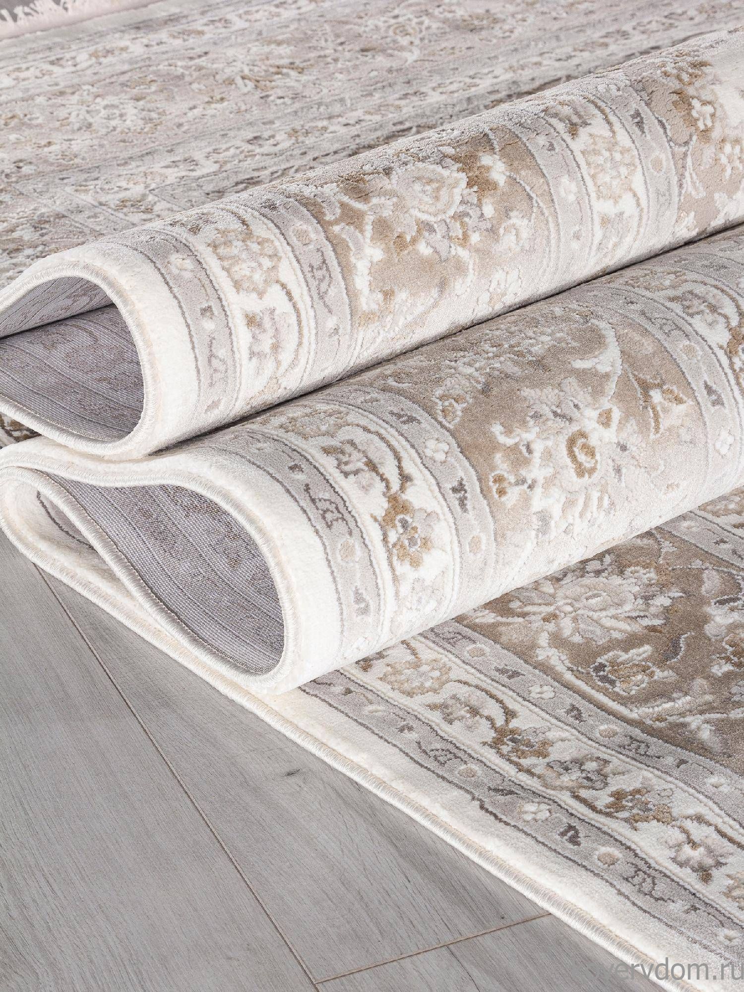 Ковер CLASSIC 32705A CREAM / GREY Ковер CLASSIC 32705A CREAM / GREY