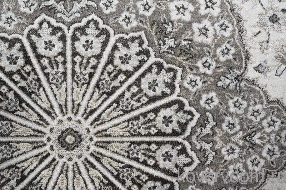 Ковер из вискозы и хлопка ROYAL PALACE 2020 17167 6474