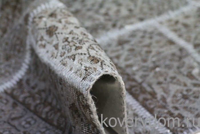 Винтажный ковер 100% шерсть пэчворк R-8751 Винтажный ковер 100% шерсть пэчворк R-8751