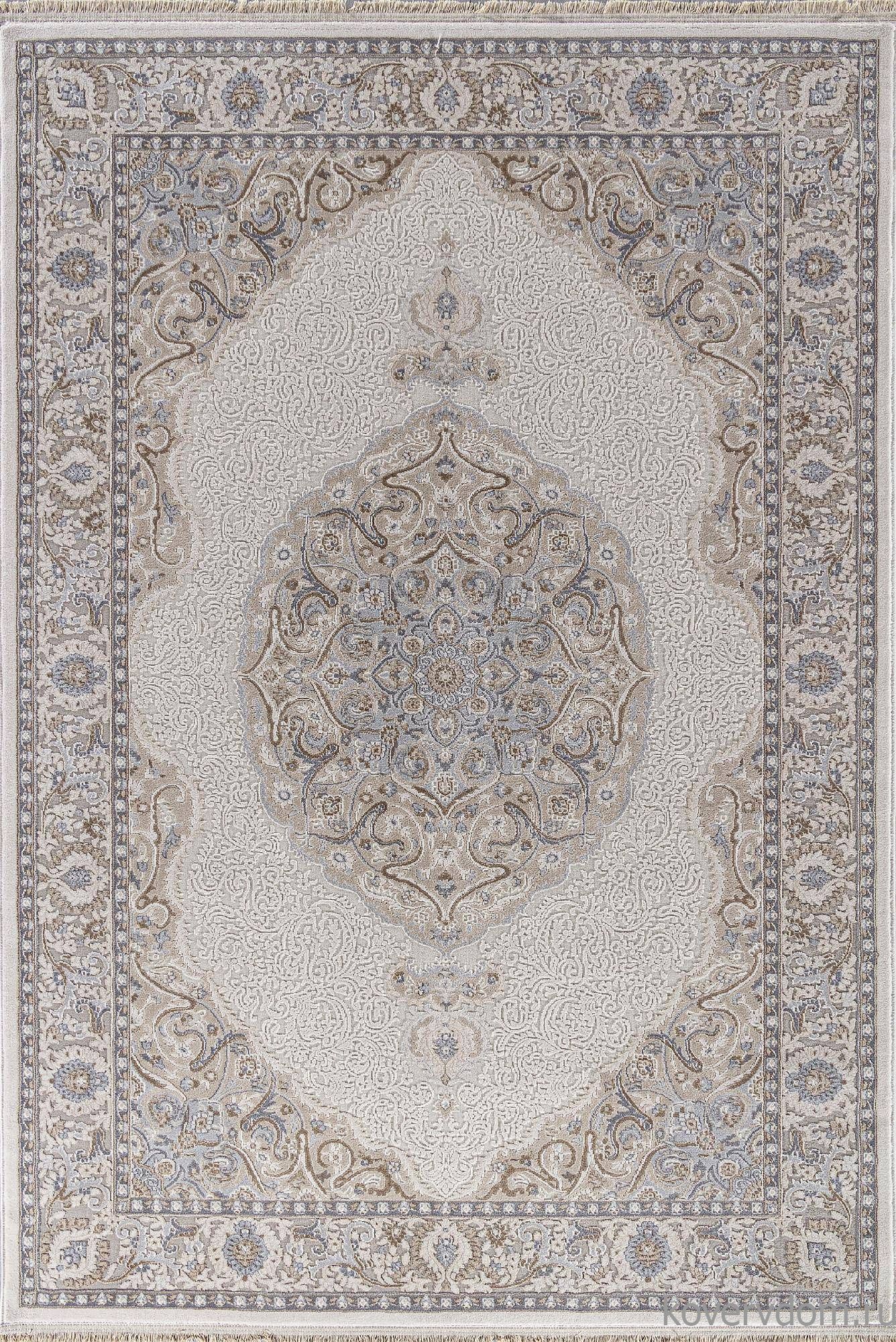 Ковер MELODY 35987A CREAM / CREAM Ковер MELODY 35987A CREAM / CREAM