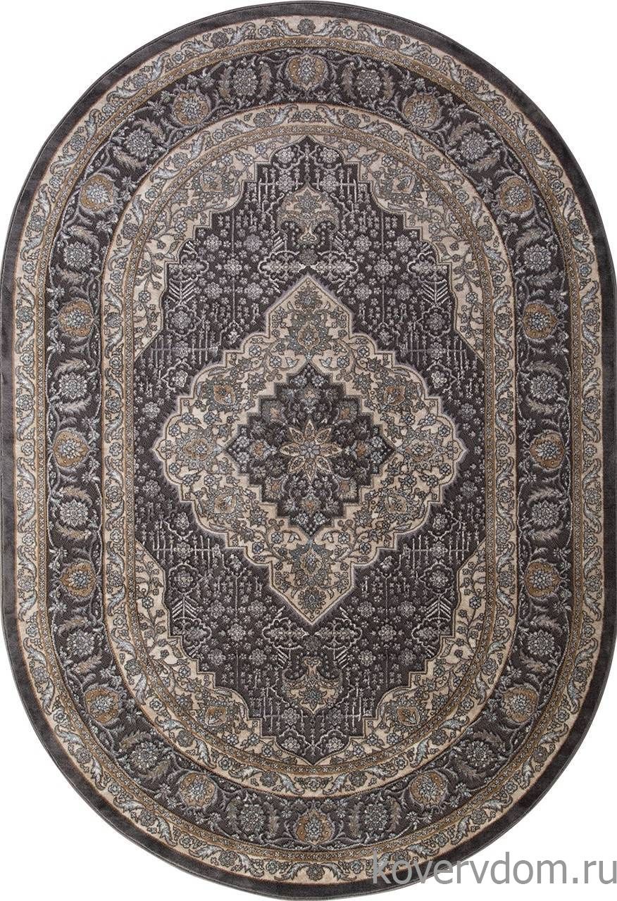 Ковер SERENITY D736 BEIGE Овал Ковер SERENITY D736 BEIGE Овал