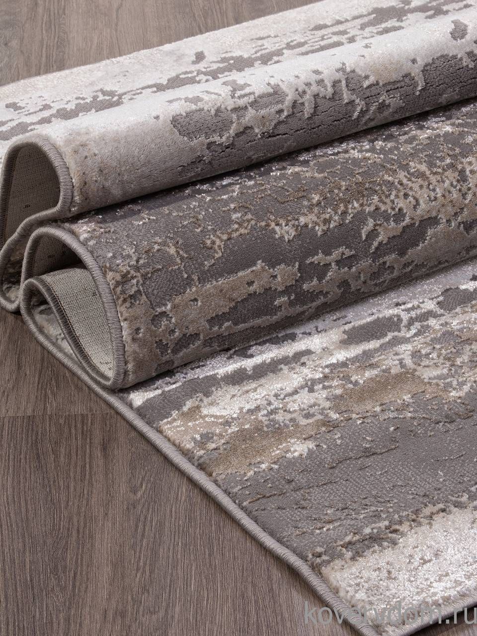 Ковер GRAFF 3312 GRAY-BEIGE Ковер GRAFF 3312 GRAY-BEIGE