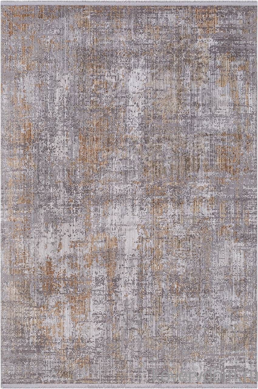 Ковер из полиэстера СИЭТЛ 03878A ACIK GRI / ORTA GRI Ковер из полиэстера СИЭТЛ 03878A ACIK GRI / ORTA GRI