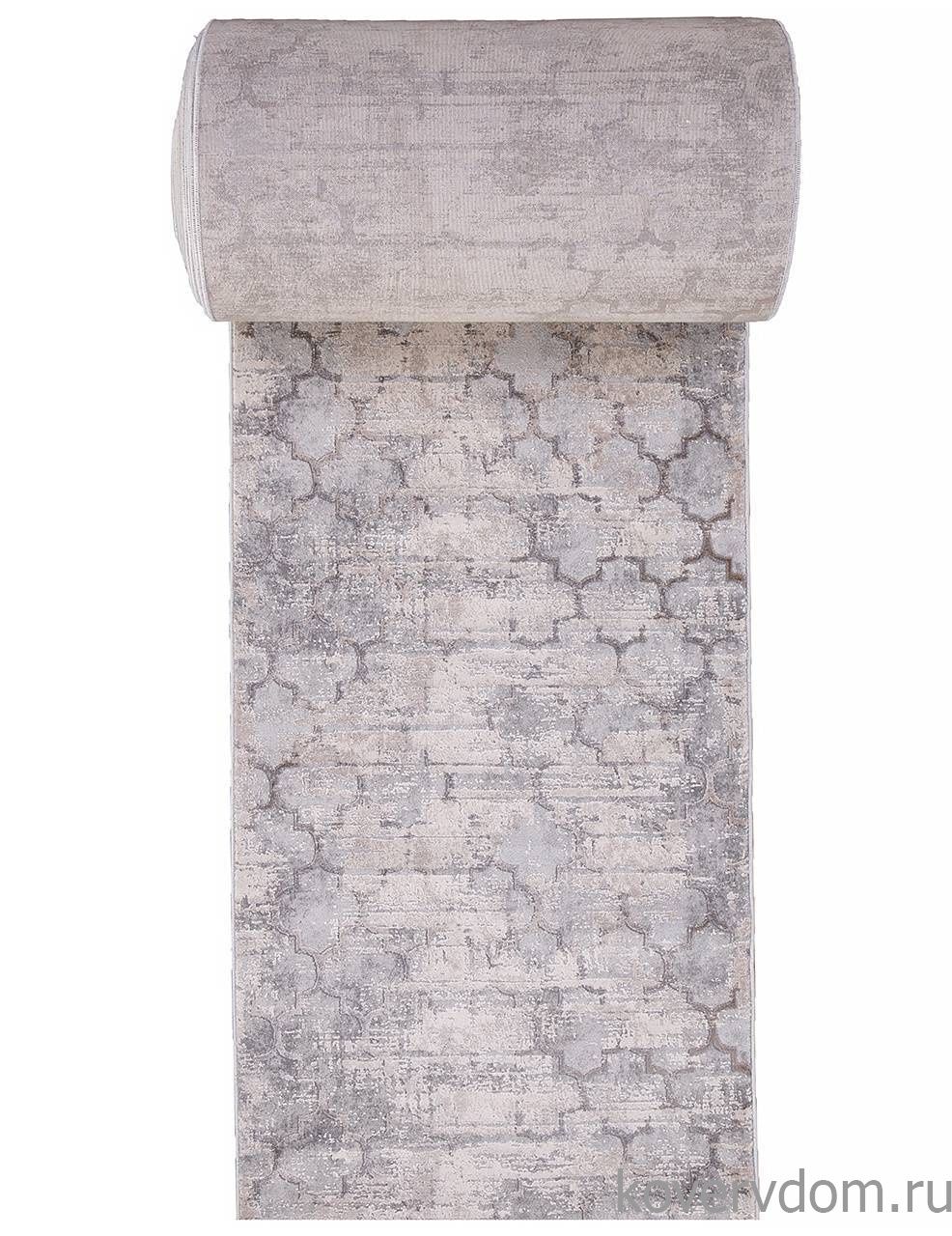 Ковровая Дорожка TOKIO 20574A CREAM / L.BEIGE Ковровая Дорожка TOKIO 20574A CREAM / L.BEIGE