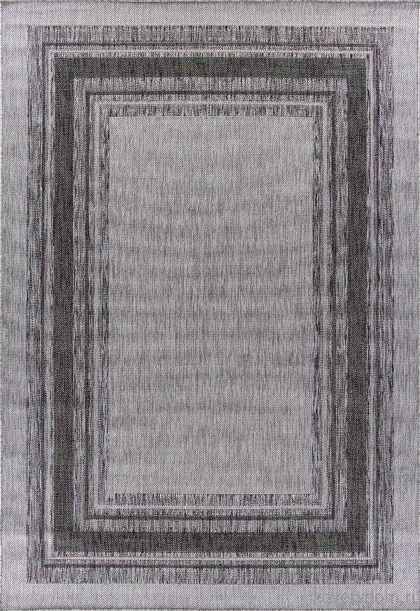 Ковер KAIR S123 DARK GRAY