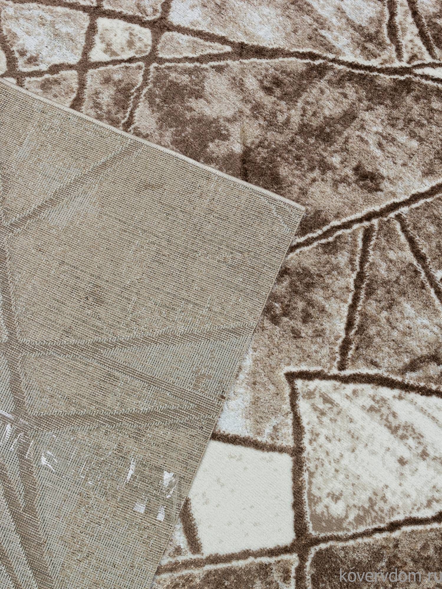 Ковровая Дорожка ANTEP O1702 665 CREAM / VIZON Ковровая Дорожка ANTEP O1702 665 CREAM / VIZON