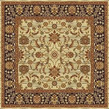 Ковер Floare ANTIQUE шерстяной Floare NIZAMI 267-16591 КВАДРАТ