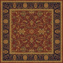 Ковер Floare ANTIQUE шерстяной Floare NIZAMI 267-3378 КВАДРАТ