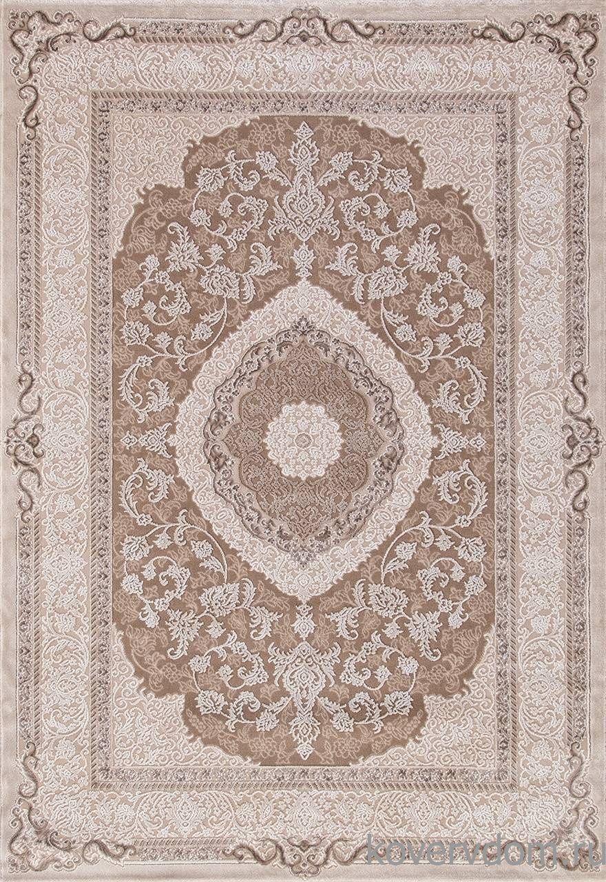 Ковер ARMINA 03874B BROWN / BROWN Ковер ARMINA 03874B BROWN / BROWN