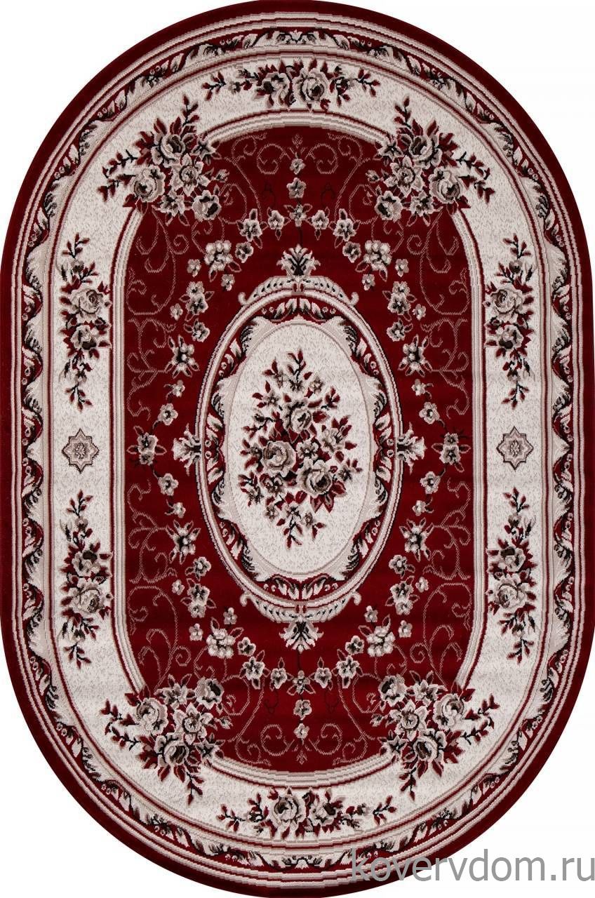 Ковер GAVANA 5444 RED Овал Ковер GAVANA 5444 RED Овал