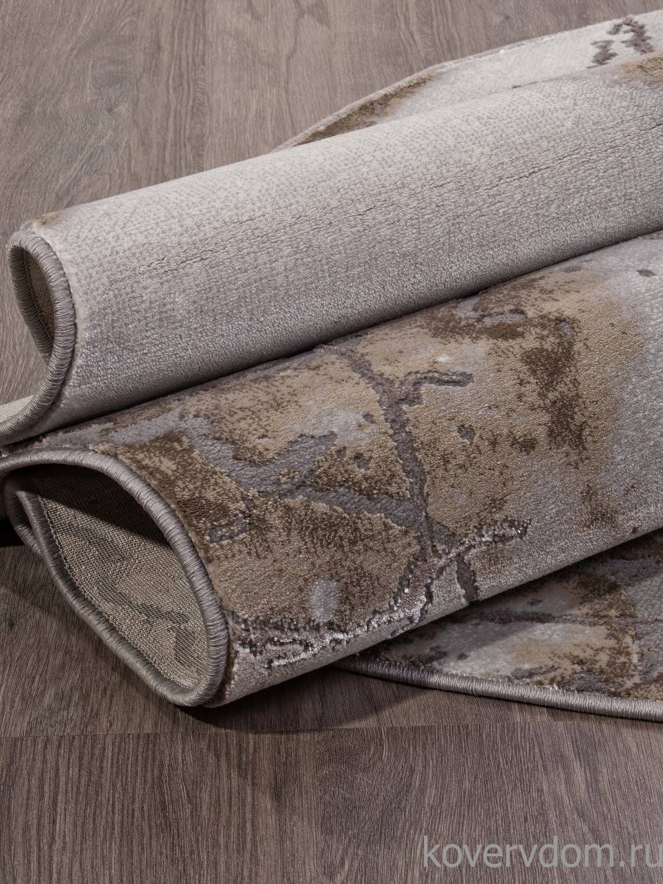 Ковер GRAFF 3270 GRAY-BEIGE Овал Ковер GRAFF 3270 GRAY-BEIGE Овал
