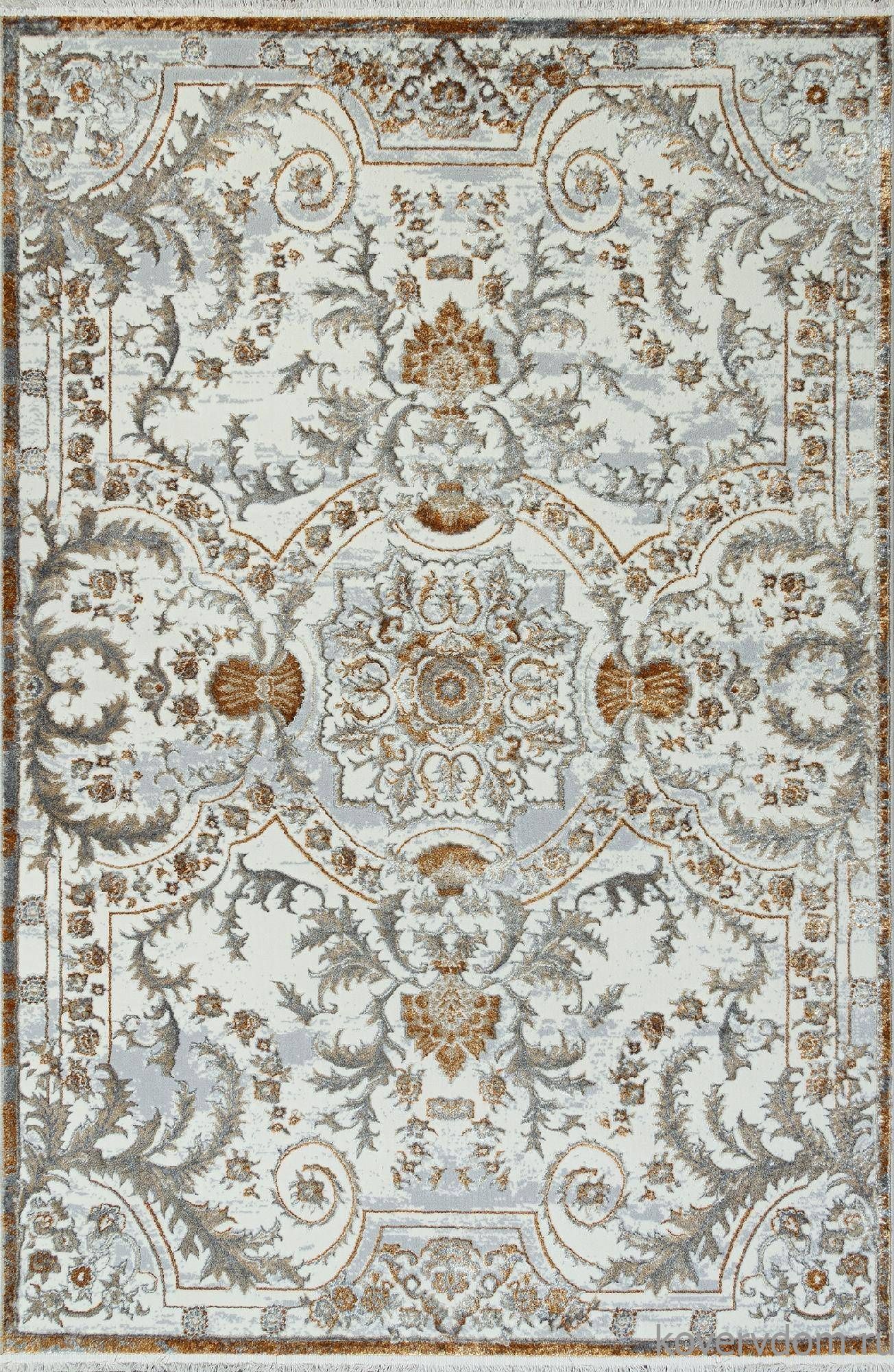 Ковер SAHARA 00765A GOLD FDY / CREAM HB Ковер SAHARA 00765A GOLD FDY / CREAM HB