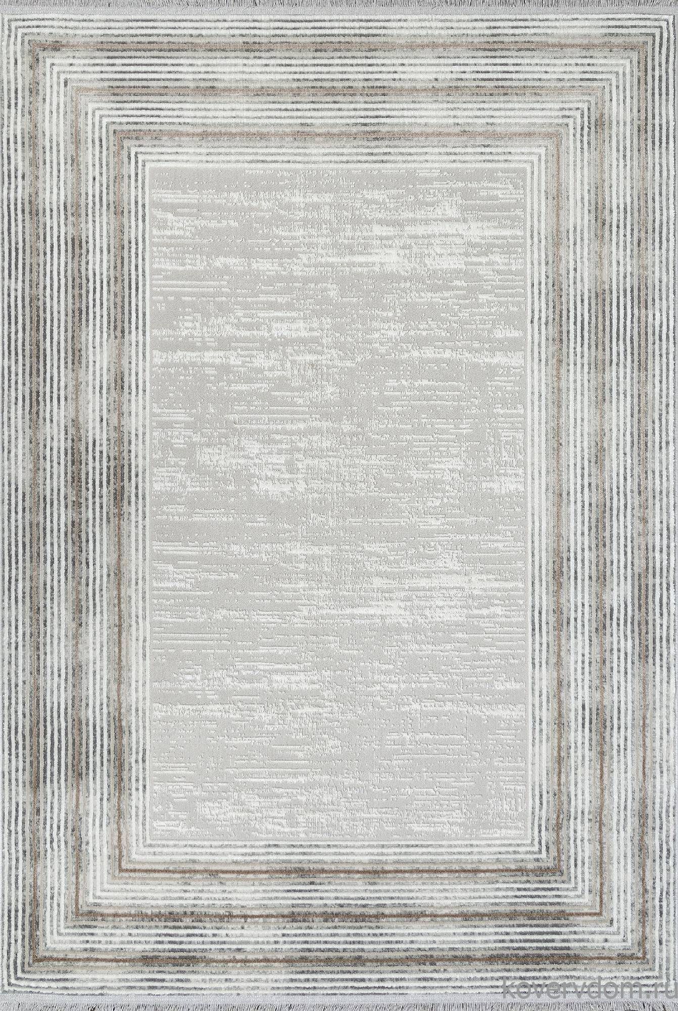 Ковер SANDALI 29989A L.GREY / CREAM Ковер SANDALI 29989A L.GREY / CREAM