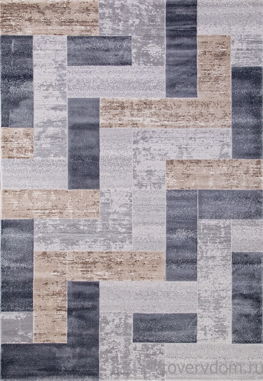 Ковер TOKIO 17984A CREAM / D.BLUE Ковер TOKIO 17984A CREAM / D.BLUE