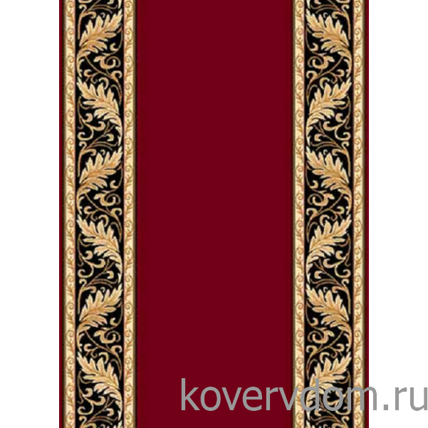Ковер VALENCIA 2 D040 RED
