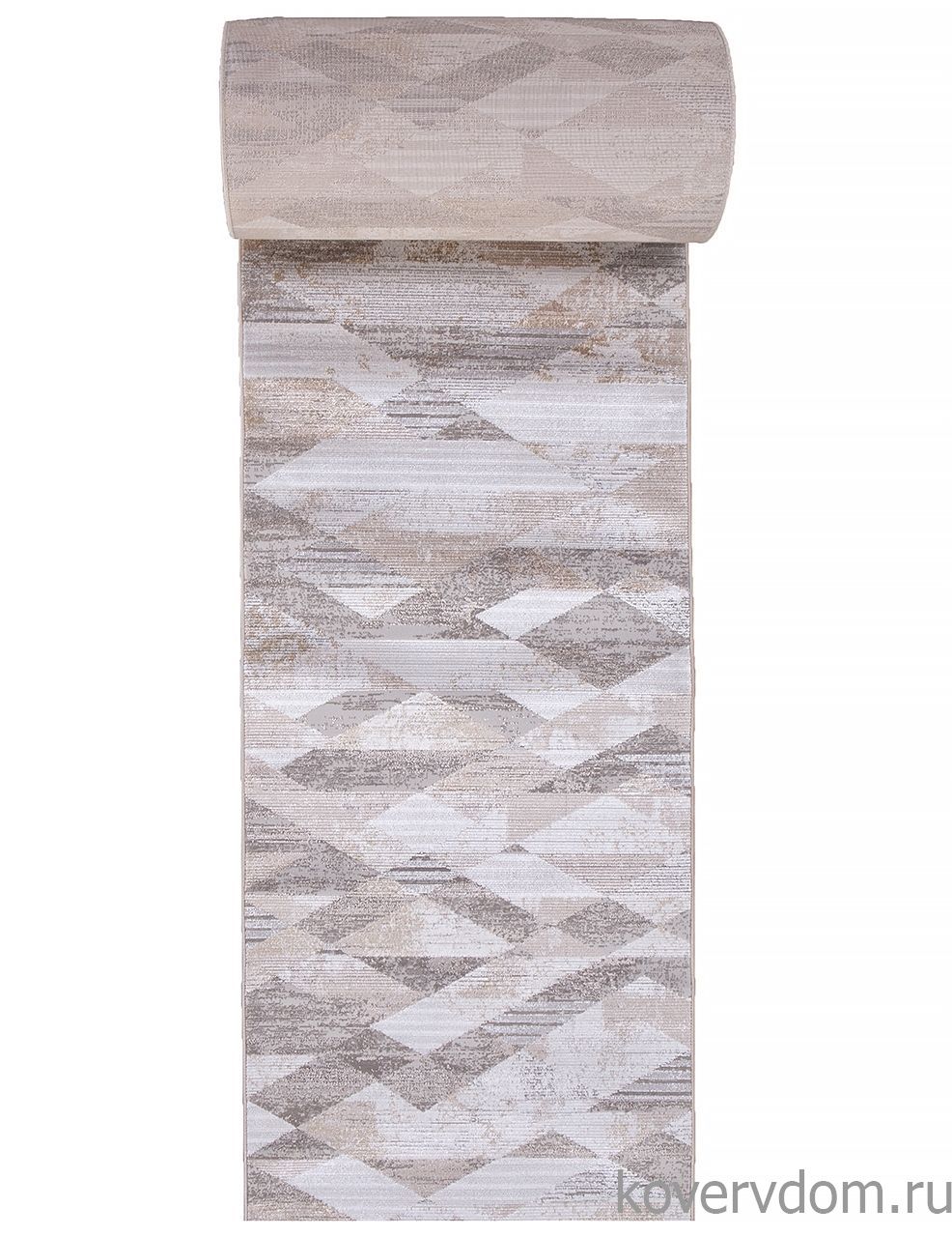 Ковровая Дорожка AJMAL LP 331 CREAM / VIZON Ковровая Дорожка AJMAL LP 331 CREAM / VIZON