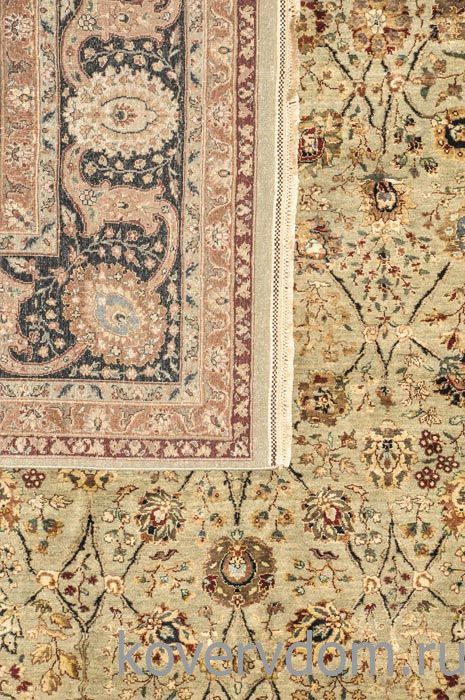 Ковер ручной работы из шелка и шерсти Silk-Wool SNK-48 Ковер ручной работы из шелка и шерсти Silk-Wool SNK-48