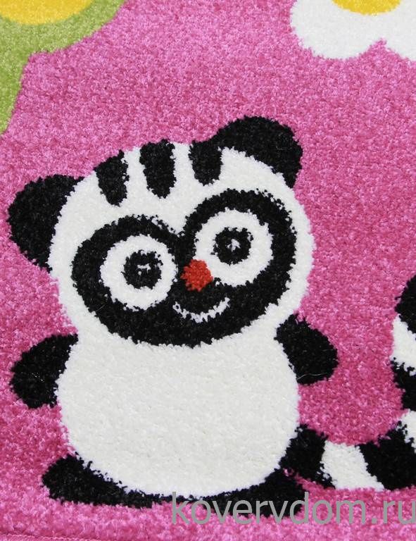 Ковер CRYSTAL C022 PINK