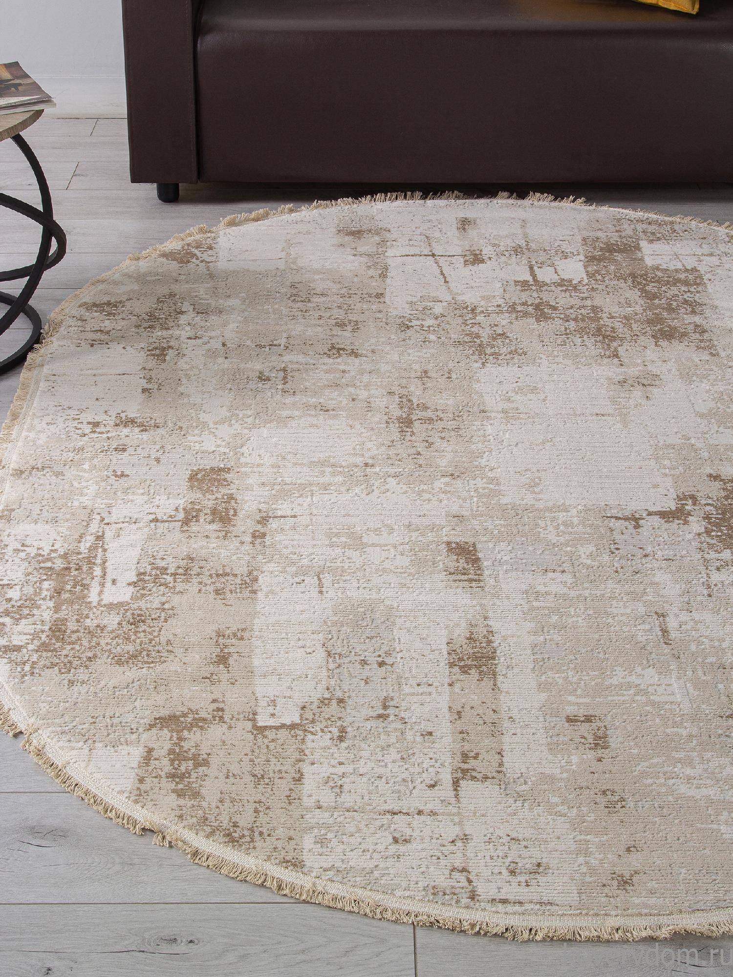 Ковер MELODY 35984Z CREAM / CREAM Овал Ковер MELODY 35984Z CREAM / CREAM Овал