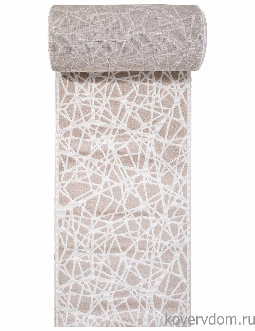 Ковровая Дорожка MIRANDA D967 BEIGE Ковровая Дорожка MIRANDA D967 BEIGE