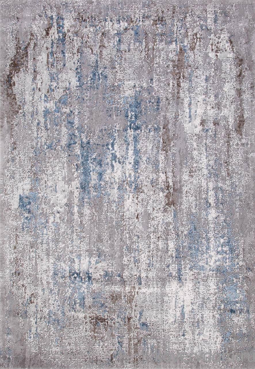 Ковер ARMINA 03856A BLUE / BLUE Ковер ARMINA 03856A BLUE / BLUE